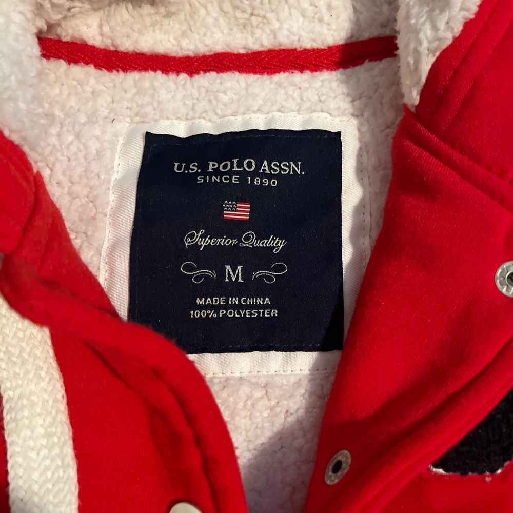 Sport and warm US Polo Jacket!!!